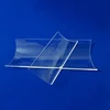 High transparent heat-resistant quartz boat quartz tiles Ivory grinding tile