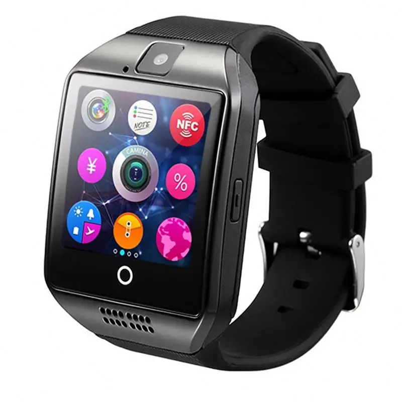 

Best Sale Smartwatch Q18 Android Smart Watch With SIM Card and Camera Mobile Watch Phone