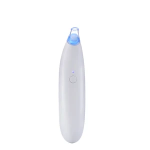 ODM/OEM professional blackhead suction device cleaner  blackhead vacuum pore vacuum electric facial blackhead remover tool kit