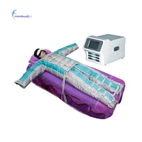 

salon use infrared professional pressotherapy presoterapia 3 in 1 air pressure therapy lymphatic