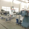 Shanghai SWAN PP PE 500KG PP Two-stage Pelletizing NEW PRODUCTION LINE