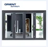 Europe style practical design aluminum windows and doors with excellent quality