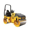 SHANTUI mini road roller roller compactor pharmaceutical SR03MD