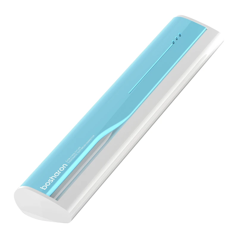 

Portable LED Travel UV Toothbrush Sanitizer, N/a