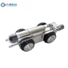 Crawler Robot inspection Tube pipe inspection camera for troubleshoot conduit problems