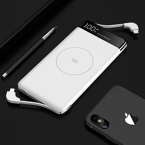 K6n Portable Power Bank