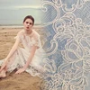 Lace manufacture wholesale nylon dress decoration net lace trimming border