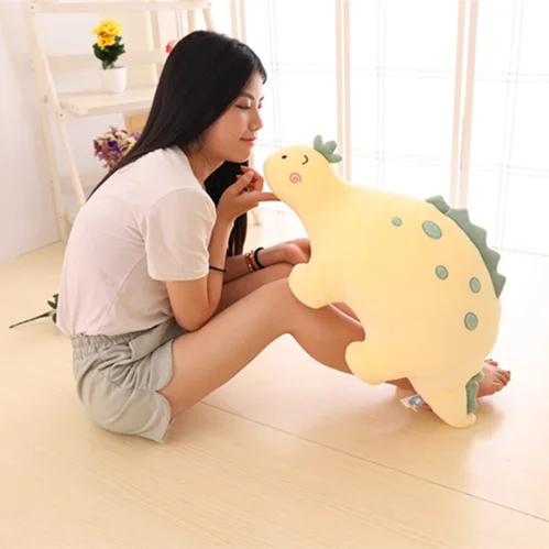 
Cute Plush Dinosaur Toys Stuffed Animals Soft Doll Dinosaur Plush Toys Birthday Gifts Toys For Children Girls 