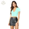 Traditional Roxi Ribbed Top For Women