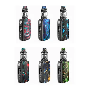 Ijoy Shogun Univ 180W Vape Box MOD Katana Tank
