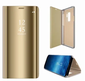 Mirror Smart Touch Flip Cover Huawei P30 Lite