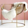 buy golden egg chair sofa canada for modern garden space yellow relax ovalia metal wire beauty base China frame manufacturer
