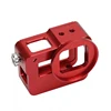 Custom 6061 Anodized Aluminum Precision CNC Dongguan Sports Camera Accessories Metal Camera Case