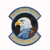 custom clothing embroidered iron on patches no minimum embroidery patch