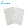nuoxin high quality white blank 600D polyester plain garden decoration flag