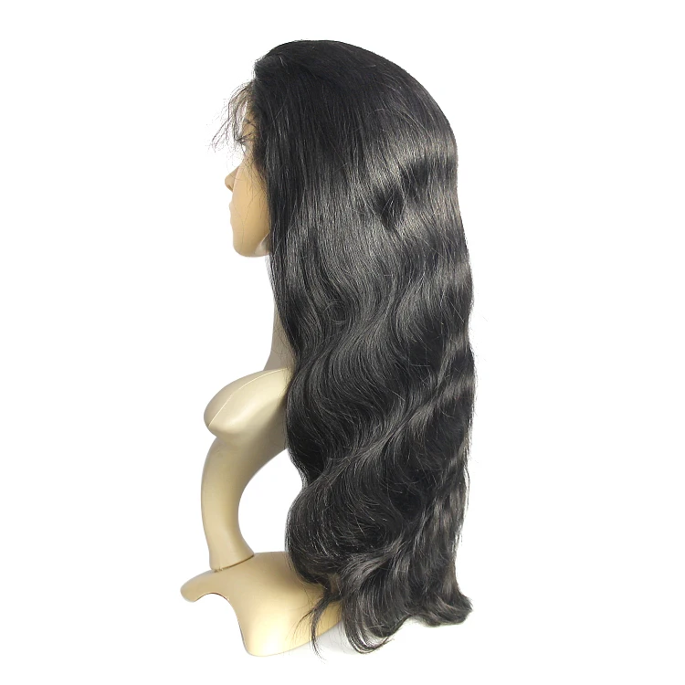 

100% natural wigs human hair,human hair full lace wig brazilian wig for woman