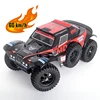 China manufactory 60km/h high speed 6 wheel rc toy cars for adults wltoys 124012