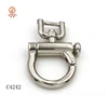 Customized Push button hook Quality stock push button Metal hook