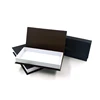 High quality luxury custom logo colorful magnetic empty eyelash box