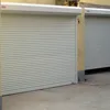 aluminum roller shutter galvanized steel octagon housing box cover
