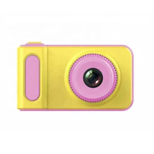 1080p Digital Camera Screen