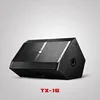 Guangzhou audio loudspeaker box 15inch full range speaker