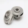 Specializing OEM investment casting in the production and processing of stainless steel impeller pump body accessories