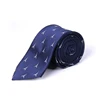 classical tower pattern necktie cheap tie