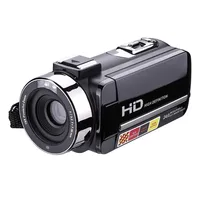 

4K Camcorder professional Video camera 3.0 Full HD touch Screen 24 Mega Pixels Digital Video Camera With IR Infrared light