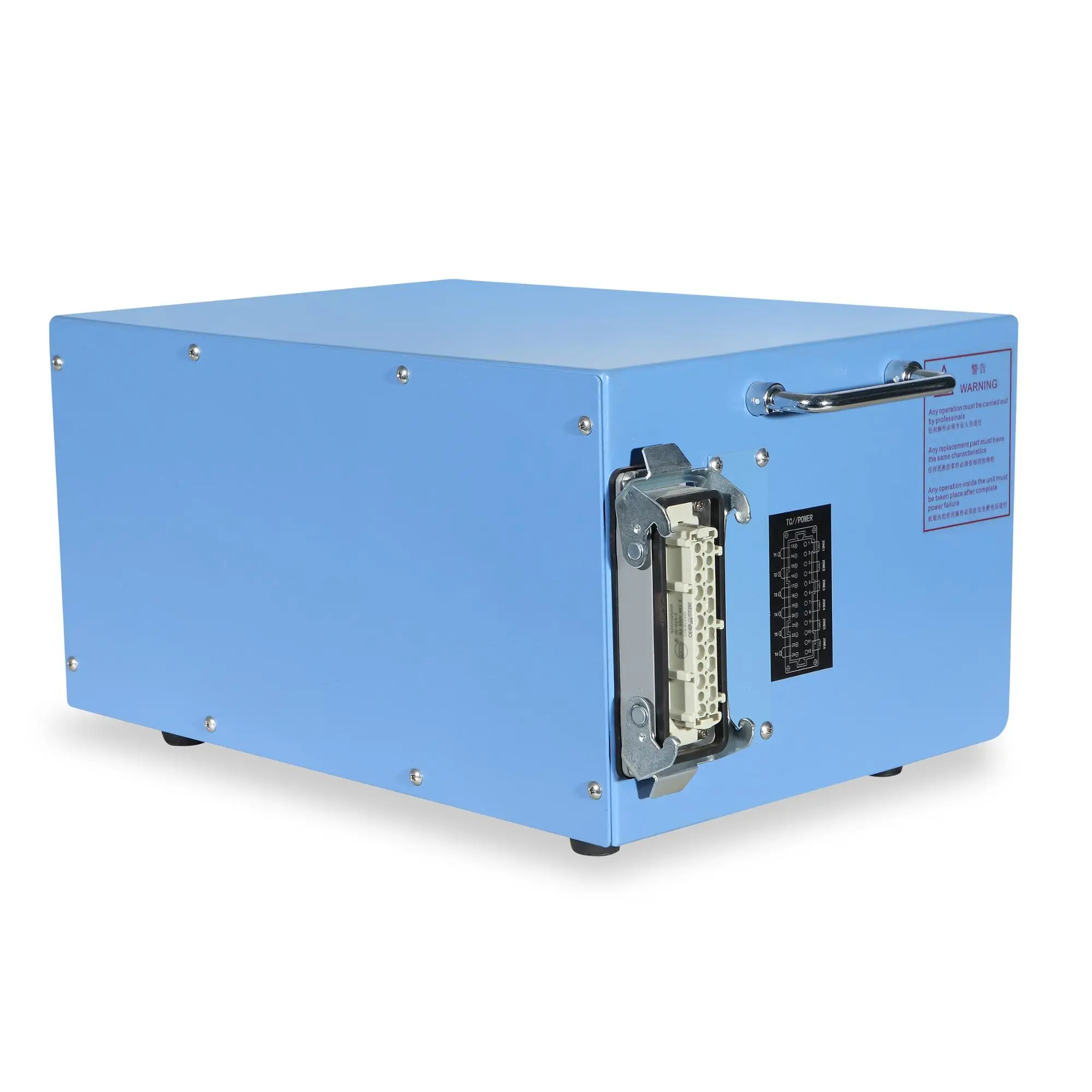 
6 cavities hot runner system PID controller for pet preform mould 