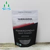 Customized stand up pouch printing / digital print stand up pouch / foil packets For Snack Packaging Bag