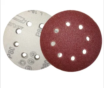 abrasive sanding discs