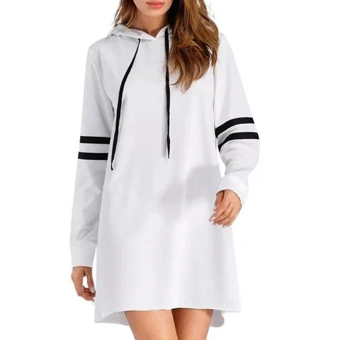 

New arrival fancy women blank wholesale no pocket long women hoodies, N/a