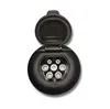 IEC 62196 type 2 ev charging female sockets 3 phase ev charging plug and socket for charging station