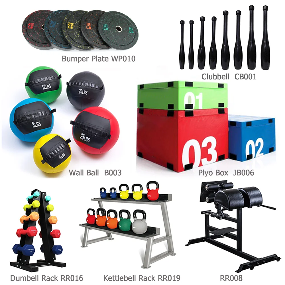 
Top Quality Dumbbell Fitness Equipment Home Exercise Sports Gym Equipment 