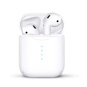i10 TWS Wireless Earbuds Charging Case