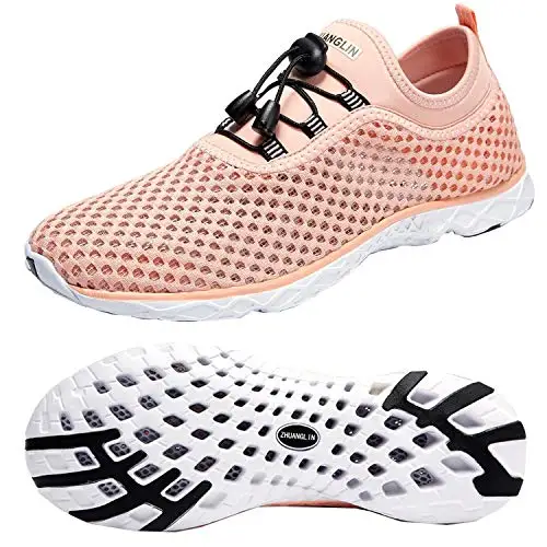 

Wholesale Lightweight Breathable Quick Drying Slip On Fashion Outdoor Mesh Casual Aqua Water Shoes, Requirement