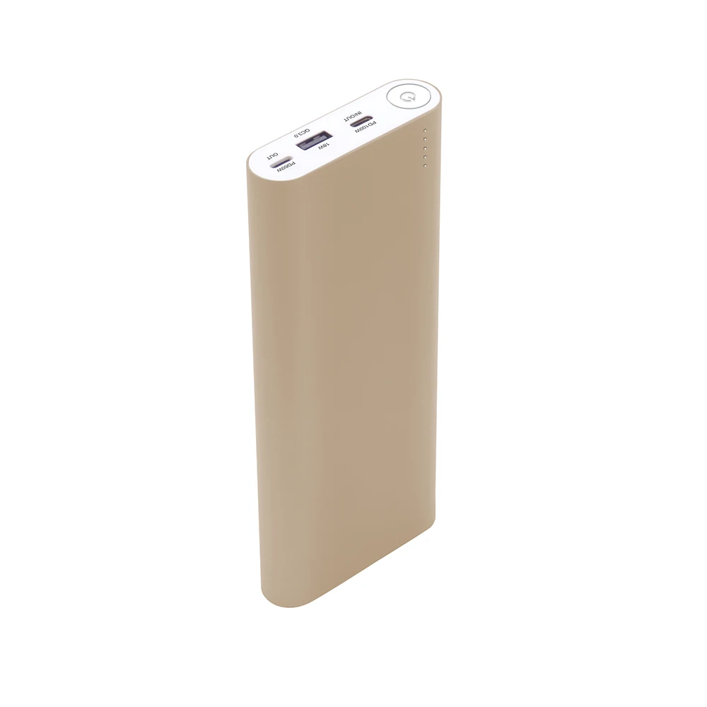 

New innovation 100W USB C PD high capacity power bank, Customized