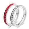 Manufactory direct wholesale diamond cleaner engagement rings for men and women