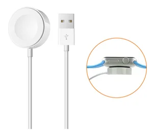 High quality wireless charger for iwatch,replacement charging dock cradle for apple watch OEM/ODM accepted