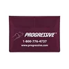 Recycled File Folder 2 Business Card Pockets Auto Document Case/Holder