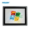 19 inch Intel all in one embedded industrial Panel PC Linux / Win10