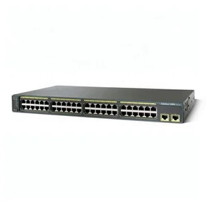 Cisco Catalyst 2960 48 Port Ethernet Network Switch
