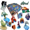 Funny Soft Amusement Ocean Theme Park Outdoor Playground Elements