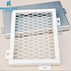 4mm aluminum solid panel aluminum cladding hospital exterior building finishing materials excellent weather resistance