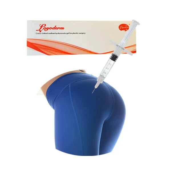 Buttock breast enhancement hydrogel butt injections for derm fill 10ml, Tra...