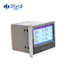 Multi Channel Paperless Color Chart Pressure Temperature Recorder Temperature Controller