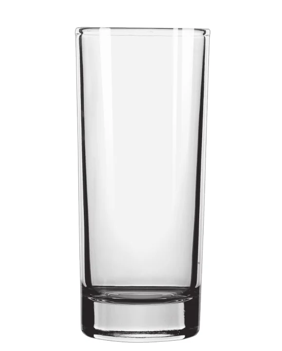 Wholesale  Unbreakable Transparent Glass Drinking Water Cup Glass Tumbler For Drinking