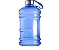 

2.2l BPA Free Plastic gym water bottle