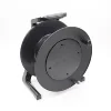 CR-1169 CR-220 Cord Storage Reel with Center Spin Handle empty plastic cable reel